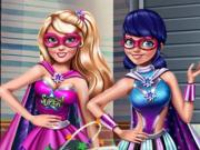 play Super Princess Detective