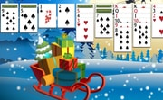 play Christmas Solitaire