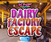 play Dairy Factory Escape