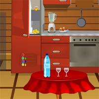 play Wooden Abode Escape