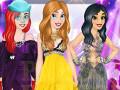 play Princesses At Paris Fashion Week