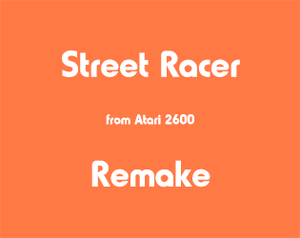 play Street Racer - Remake