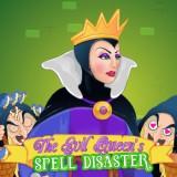 play The Evil Queen'S Spell Disaster