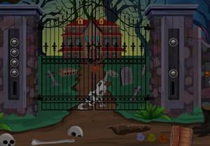 play Haunted Horror House Escape