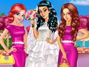 play Princesses Wedding Prep