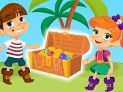 play Tiny Pirates: Treasure Island