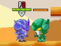 play Sd Robo Combat Arena