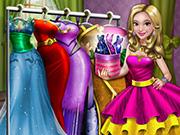 play Dove Bridesmaid Dolly Dress Up H5