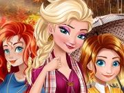 play Princesses Season Switch