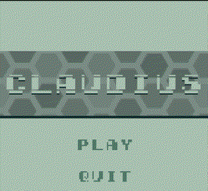 play Claudius