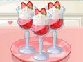 play Saras Strawberry Parfait