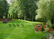 play Landscape Lawn Escape