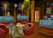 play Dark Wooden House Escape