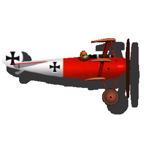 play The Red Baron Arcade