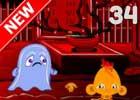 play Monkey Go Happy Stage 34