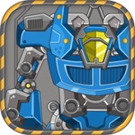 play Amazing Robots - A Free Puzzle