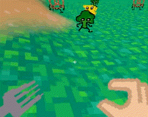 play Need For Feed: Here Crumbs The Pain