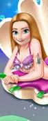 play Mermaid Princesses Dress Up