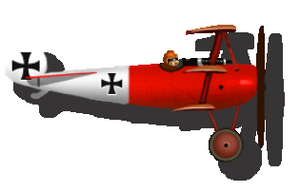 play The Red Baron Arcade