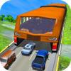 Real Elevated Bus Drive : New Sim-Ulation Ride 3D