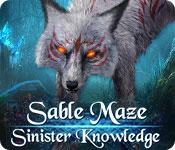 play Sable Maze: Sinister Knowledge