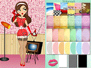 play Pin Up Maker Game