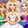 play Goldie Princess Wedding