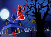 play Halloween Room Escape 2