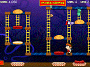 play Burger Rush Game