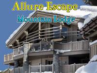 play Allure Escape - Mountain Lodge