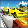 Car Jump Stunt Driving 3D Simulator - Extreme Drift Car Racing