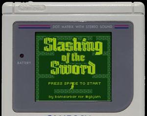 play Slashing Of The Sword