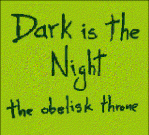 play Dark Is The Night