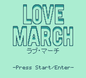 play Love March