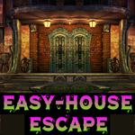 play Easy House Escape