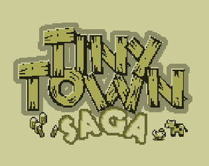 play Tiny Town Saga