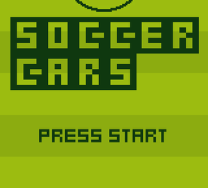 Soccer Cars