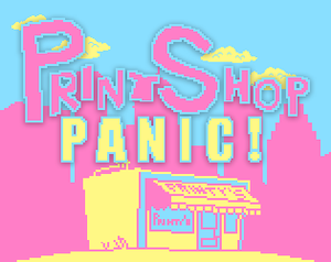 play Print Shop Panic!