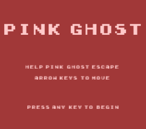 play Pink Ghost
