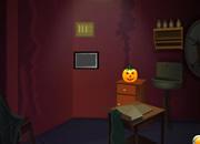 play Halloween Pumpkin Room Escape