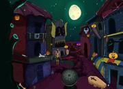 play Halloween Finding Sunken Path