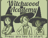 play Witchwood Academy
