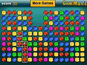 play Gem Manic Game