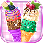 play My Ice Cream Shop - Cooking Games For Free