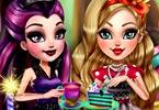 Ever After High Tea Party