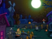 play Halloween Discovering Oujia Board
