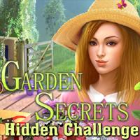 Garden Secrets Hidden Challenge