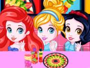 play Princess Fruit Hut