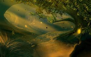play Forest Text Adventure