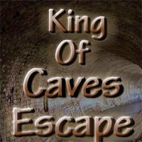 play King Of Caves Escape